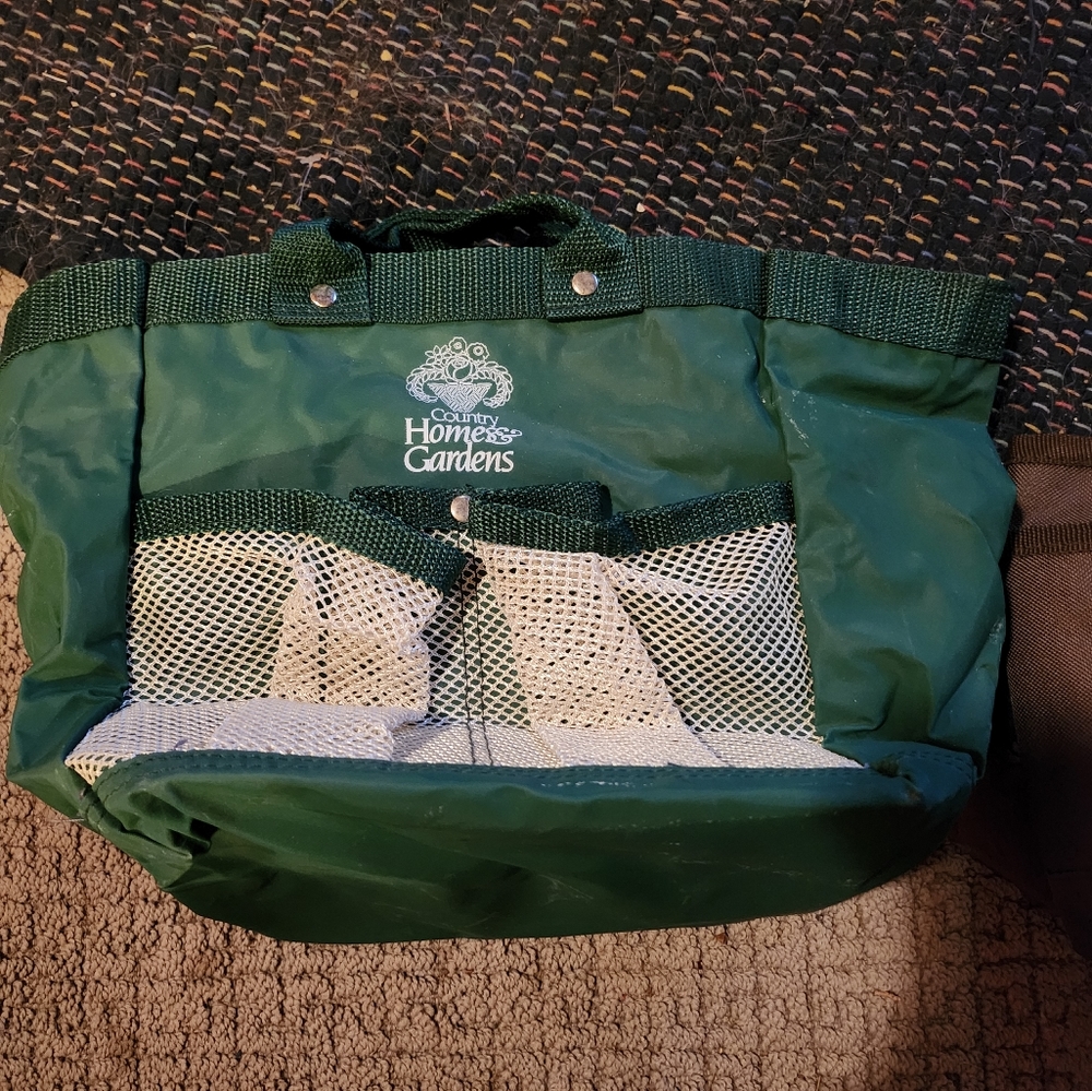 31 bag and country home and gardens. Vintage